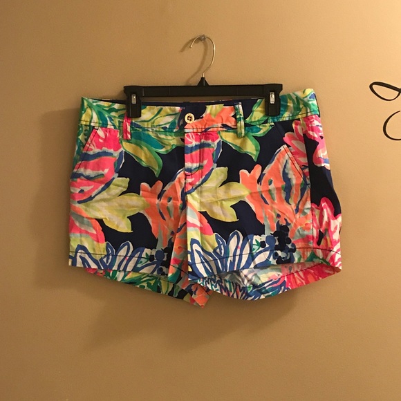 Lilly Pulitzer Pants - NWOT Lilly Pulitzer Shorts